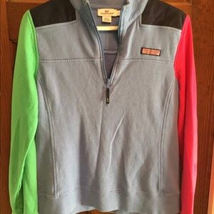 vineyard vines party shep shirt